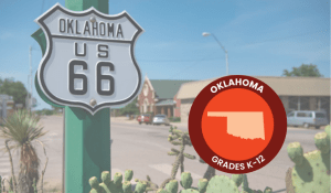 Oklahoma Math Big Ideas Learning - Creative Space Image - Mobile